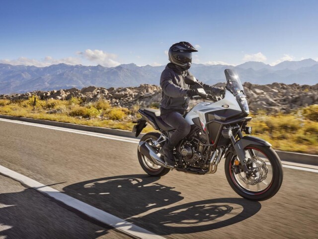 Honda NX 500 Honda NX 500