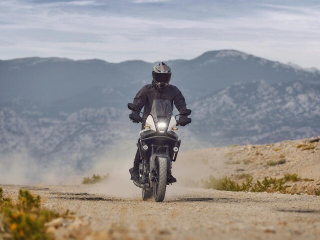Honda NX 500 Honda NX 500