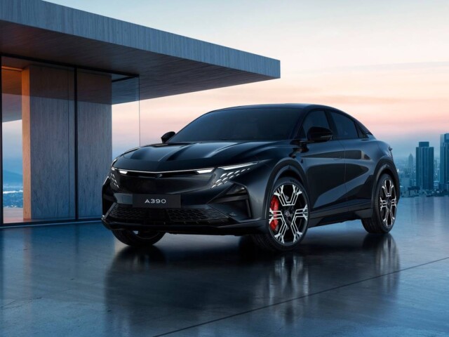 Alpine A390 - Este elétrico de 470 cv quer mostrar ao mundo que a Alpine existe 15 Alpine A390
