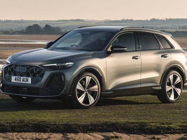 Audi SQ5 2025 Audi SQ5 2025