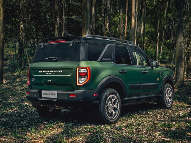 ford bronco sport 2025 2026 ford bronco sport 2025 2026