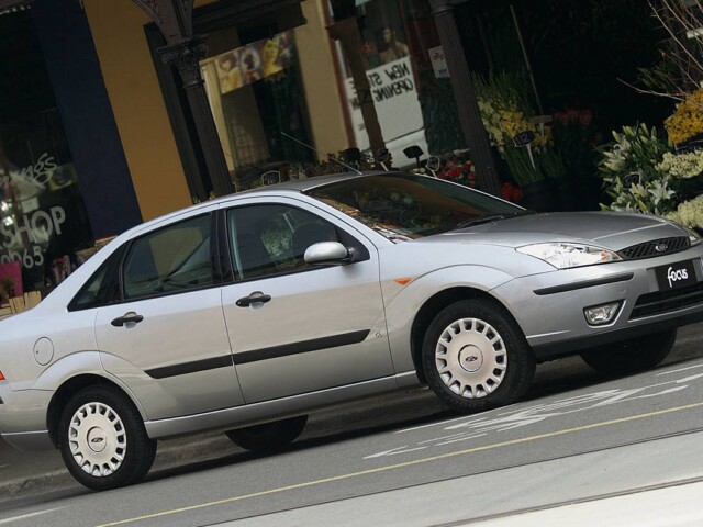 ford focus sedan 2007 2008 ford focus sedan 2007 2008