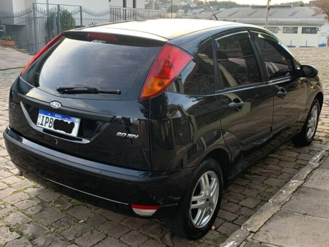 Ford Focus 2007 2008 - Vale a pena comprar um usado em 2025? 9 ford focus 2007 2008