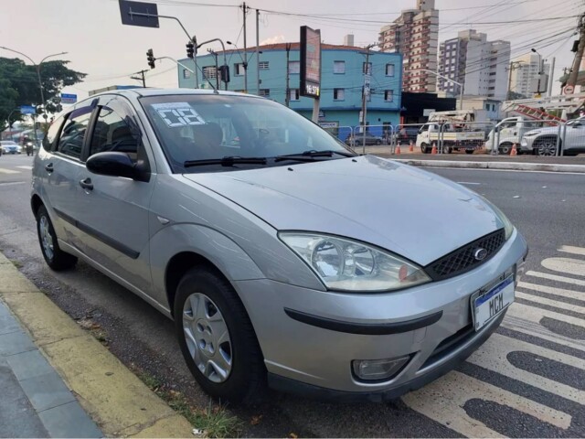 Ford Focus GL 2007 2008 Ford Focus GL 2007 2008
