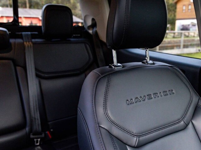 ford maverick black 2026 interior ford maverick black 2026 interior