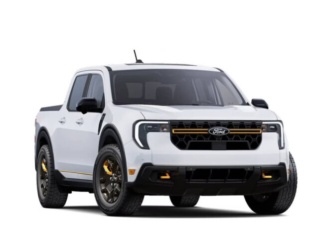 Nova Ford Maverick 2026 - Chega mais barata e mais equipada, agora sim tem qualidades para vender bem 4 ford maverick 2026