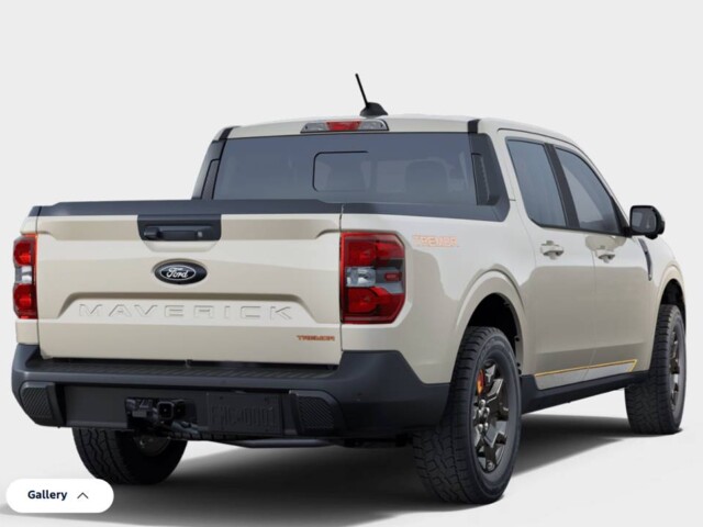 Nova Ford Maverick 2026 - Chega mais barata e mais equipada, agora sim tem qualidades para vender bem 3 Ford Maverick 2026