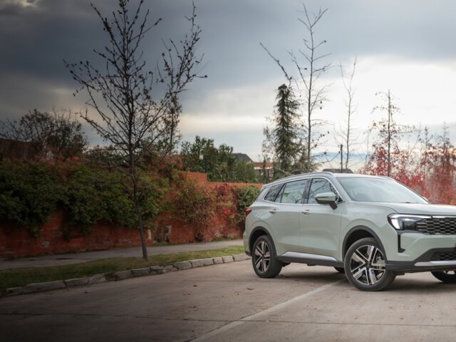 Novo Ford Territory 2026 é apresentado no Brasil, modelo atualizado chegará em julho nas lojas 9 Ford Territory 2026