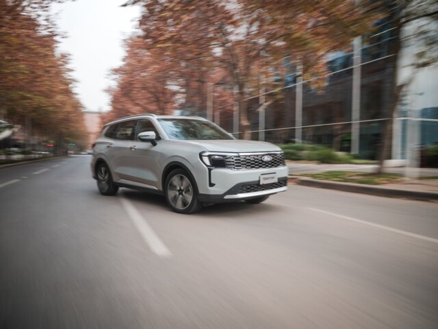 Novo Ford Territory 2026 é apresentado no Brasil, modelo atualizado chegará em julho nas lojas 8 Ford Territory 2026