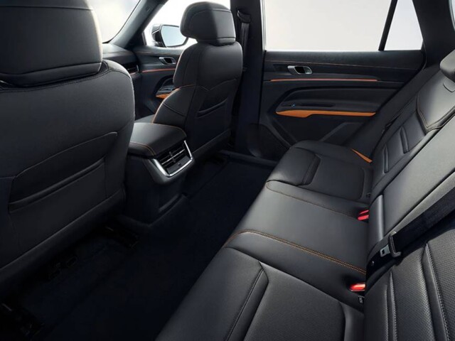 Ford Territory 2026 interior banco traseiro Ford Territory 2026 interior banco traseiro