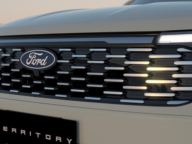 Ford Territory 2026 Ford Territory 2026