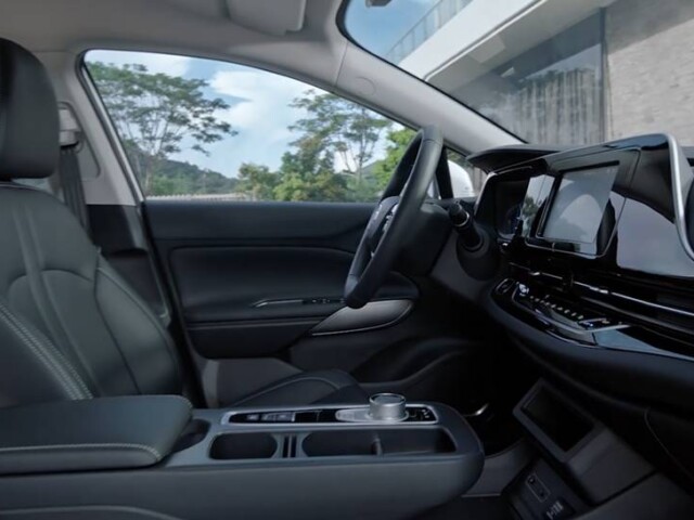 GAC Aion ES interior GAC Aion ES interior