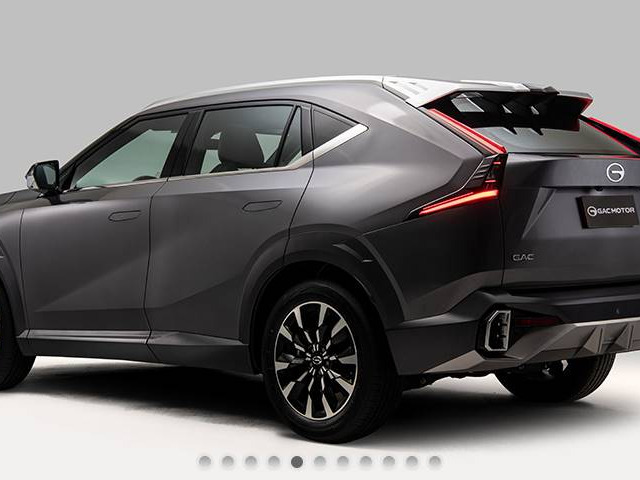 GAC GS4 - SUV híbrido chega com qualidades para bater Compass, Corolla Cross e Song, custando o mesmo que o T-Cross 6 GAC GS4