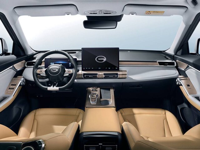 GAC GS4 - SUV híbrido chega com qualidades para bater Compass, Corolla Cross e Song, custando o mesmo que o T-Cross 3 GAC GS4 - SUV híbrido chega com qualidades para bater Compass, Corolla Cross e Song, custando o mesmo que o T-Cross 2