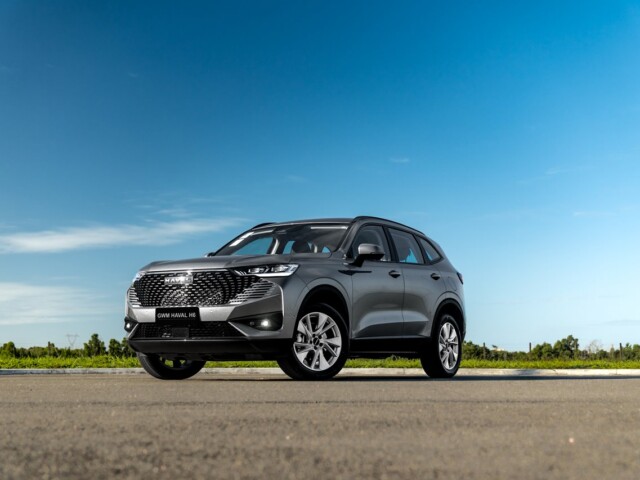 Haval H6 HEV One - Versão mais barata chega por R$ 199 mil, porém será limitada 4 haval h6 hev one