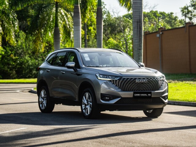 haval h6 hev one haval h6 hev one