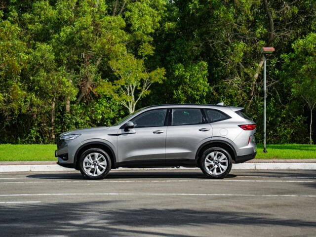 haval h6 hev one haval h6 hev one