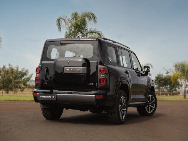 Haval H9 Haval H9