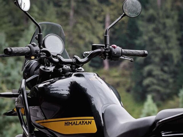 Royal Enfield Himalayan 450 Royal Enfield Himalayan 450