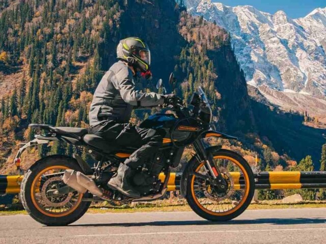 Royal Enfield Himalayan 450 Royal Enfield Himalayan 450