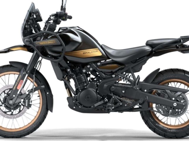 Royal Enfield Himalayan 450 Royal Enfield Himalayan 450