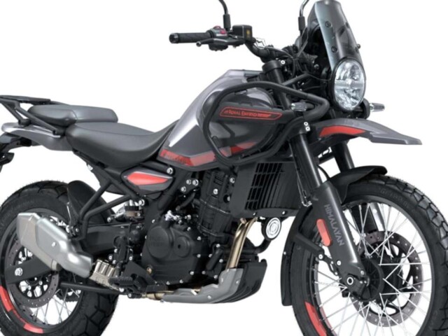 Royal Enfield Himalayan 450 Royal Enfield Himalayan 450