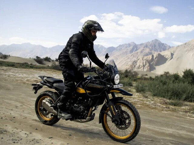 Royal Enfield Himalayan 450 2026 Royal Enfield Himalayan 450 2026