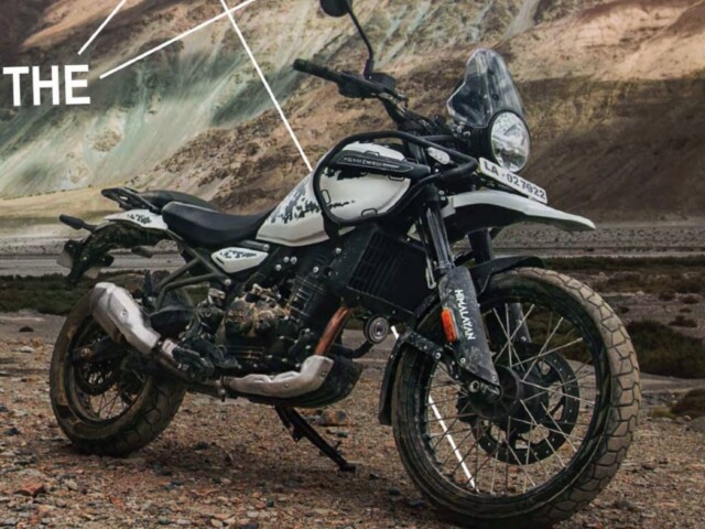 Royal Enfield Himalayan 450 2026 - Com preço de R$ 29.990 porque ela é uma das motos mais legais do Brasil 4 Royal Enfield Himalayan 450 2026 - Com preço de R$ 29.990 porque ela é uma das motos mais legais do Brasil 1