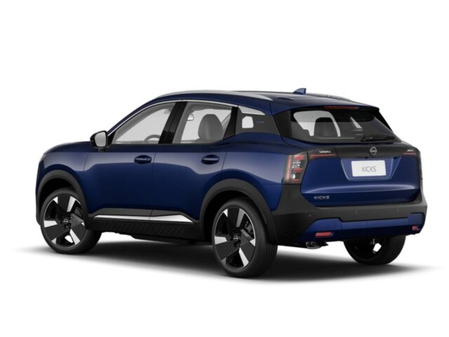 Novo Nissan Kicks é lançado no Brasil com preços entre R$ 164.990 até R$ 199.000. Conheça em detalhes 6 Nissan kicks Exclusive 2026