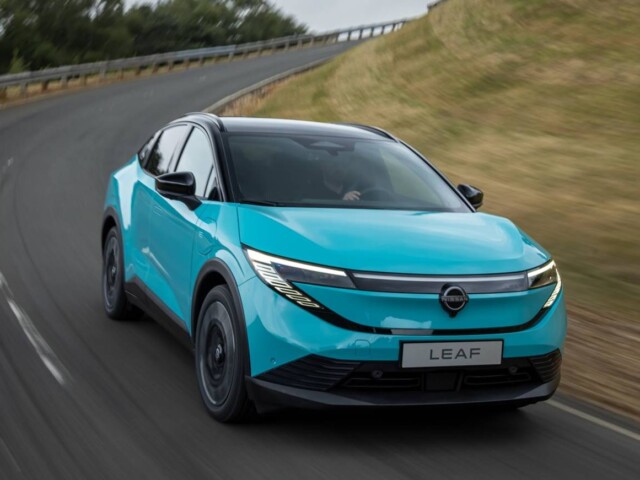 Nissan Leaf 2026 Nissan Leaf 2026