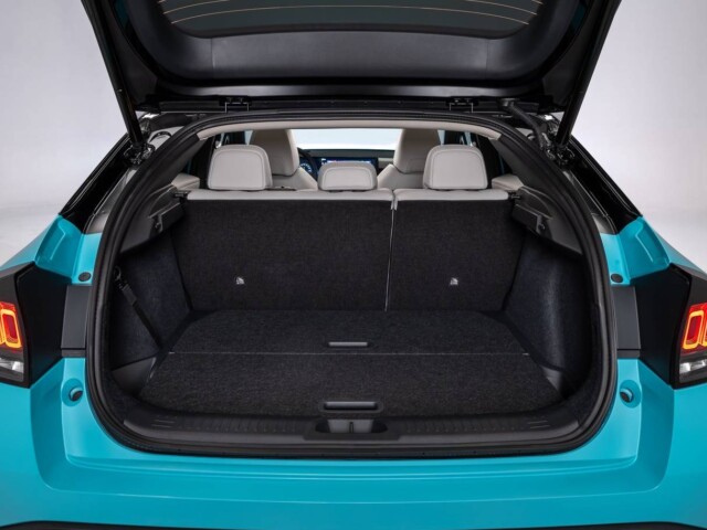 Nissan Leaf 2026 porta malas Nissan Leaf 2026 porta malas
