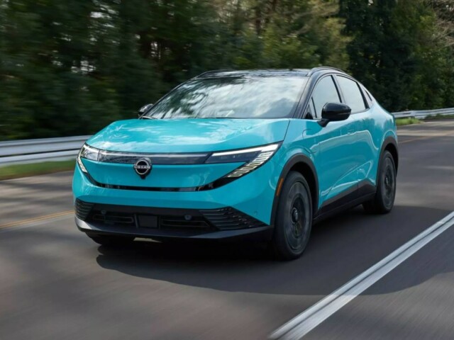 Novo Nissan Leaf 2026 é apresentado oficialmente 9 Nissan Leaf 2026