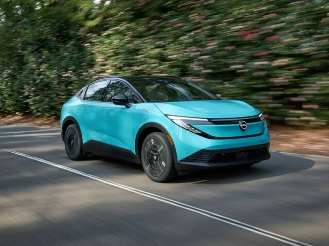 Novo Nissan Leaf 2026 é apresentado oficialmente 10 Nissan Leaf 2026