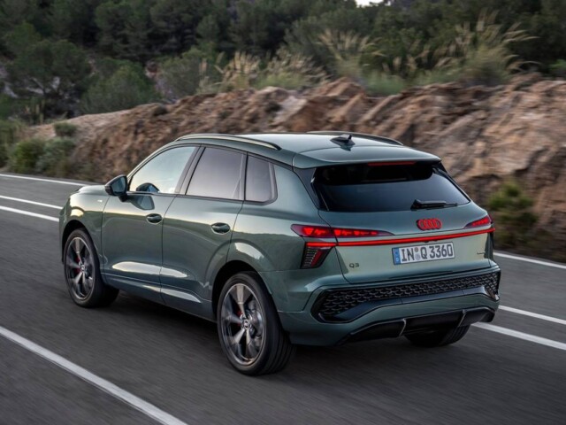 Audi Q3 2026 Audi Q3 2026