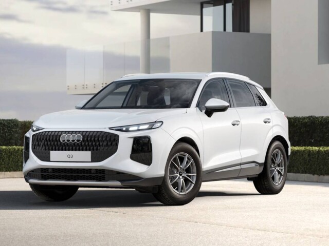 Audi Q3 2026 Audi Q3 2026