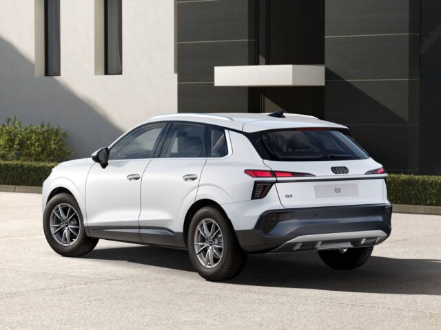 Audi Q3 2026 Audi Q3 2026