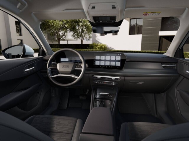 Audi Q3 2026 interior Audi Q3 2026 interior