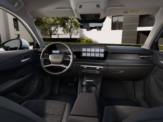 Audi Q3 2026 interior Audi Q3 2026 interior