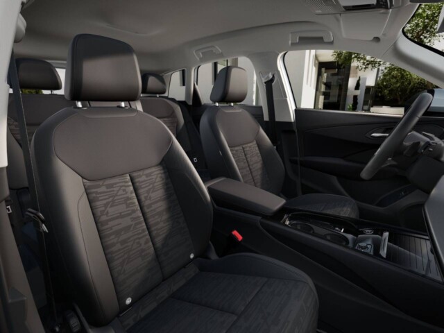 Audi Q3 2026 interior Audi Q3 2026 interior