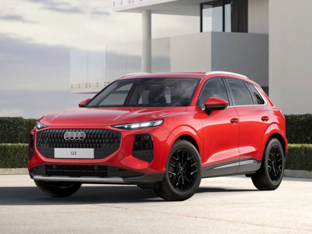 Audi Q3 Audi Q3