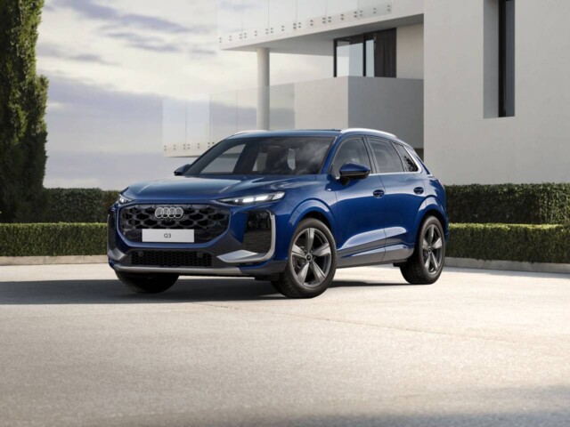 Audi Q3 Audi Q3
