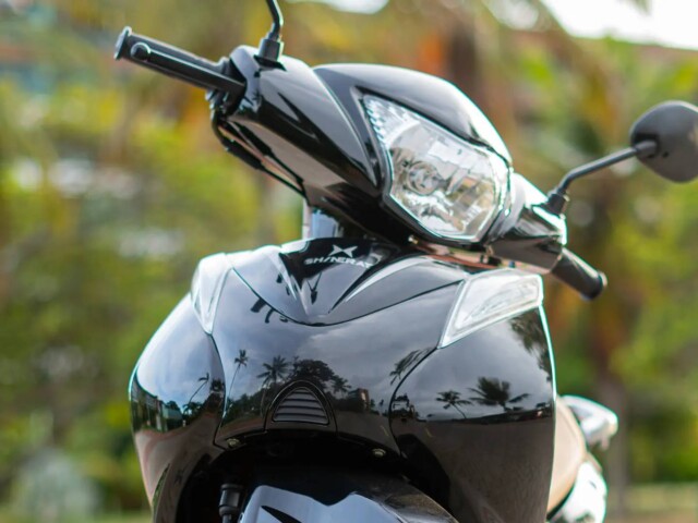 Shineray JET 125SS - Com preço de R$ 10.990 ela já é uma das scooters mais vendidas do Brasil 14 shineray jet 125