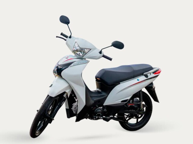 Shineray JET 125SS - Com preço de R$ 10.990 ela já é uma das scooters mais vendidas do Brasil 9 shineray jet 125