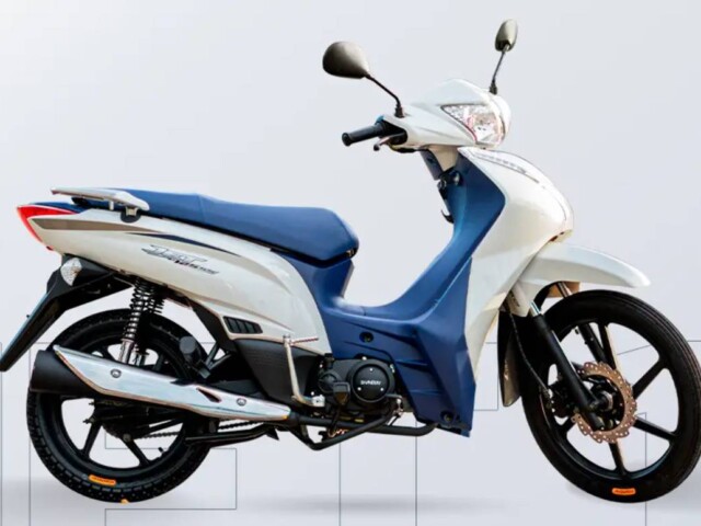 Shineray JET 125SS - Com preço de R$ 10.990 ela já é uma das scooters mais vendidas do Brasil 8 shineray jet 125 2025