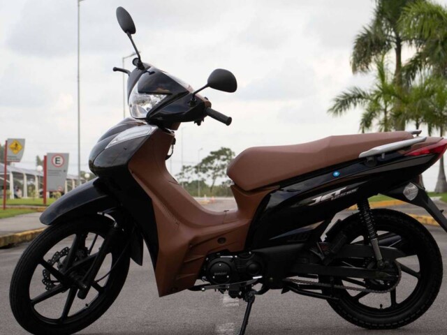 Shineray JET 125SS - Com preço de R$ 10.990 ela já é uma das scooters mais vendidas do Brasil 3 shineray jet 125 2025