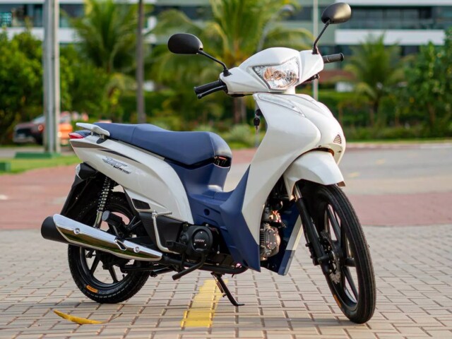 Shineray JET 125SS - Com preço de R$ 10.990 ela já é uma das scooters mais vendidas do Brasil 4 shineray jet 125 ss 2025