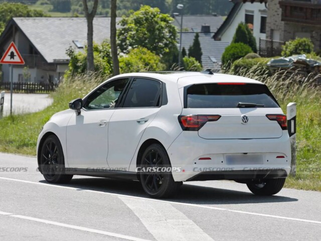 VW ID.2 - Novo elétrico barato da Volkswagen é flagrado na Europa 5 vw id2