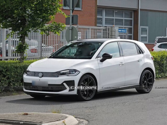 VW ID.2 - Novo elétrico barato da Volkswagen é flagrado na Europa 7 vw id2