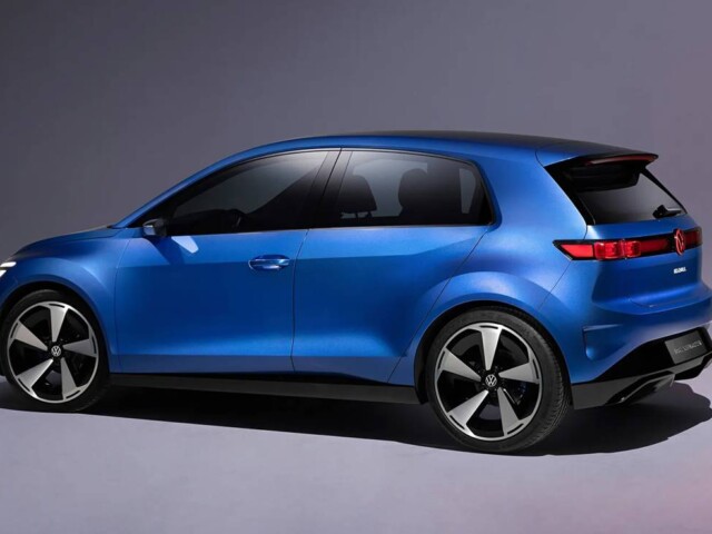 volkswagen id.2 VW ID.2 - Novo elétrico barato da Volkswagen é flagrado na Europa 1
