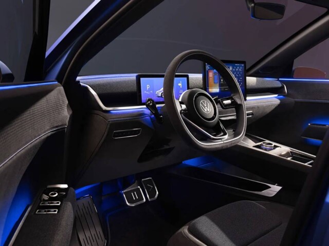 volkswagen id.2 interior volkswagen id.2 interior